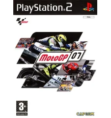 PS2 MotoGP 07 cib