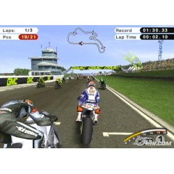 PS2 MotoGP 07 cib