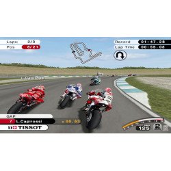 PS2 MotoGP 07 cib