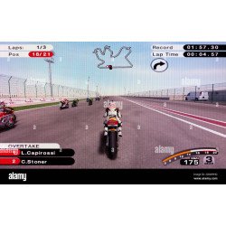 PS2 MotoGP 07 cib