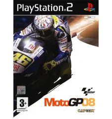 PS2 MotoGP 08 cib