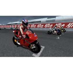 PS2 MotoGP 08 cib