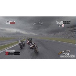 PS2 MotoGP 08 cib