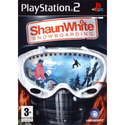PS2 Shaun White...