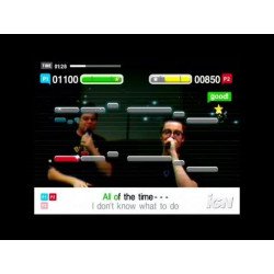 PS2 Singstar rocks! cib