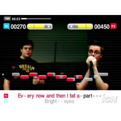 PS2 Singstar rocks! cib