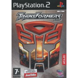 PS2 Transformers sn