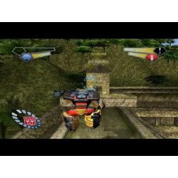 PS2 Transformers sn
