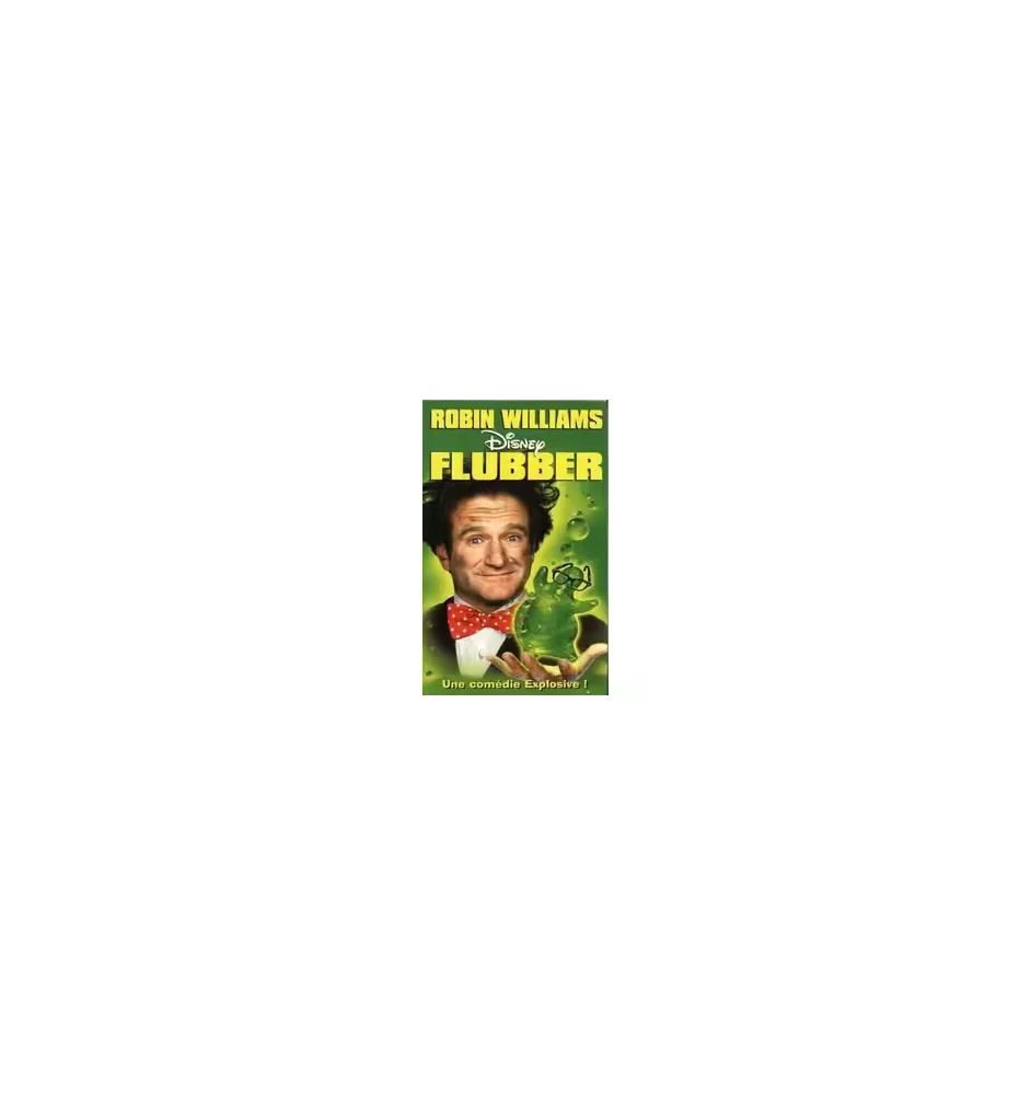 VHS flubber