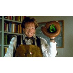 VHS flubber