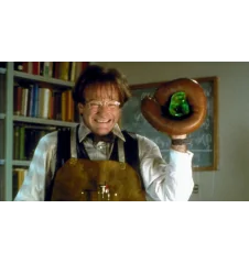 VHS flubber
