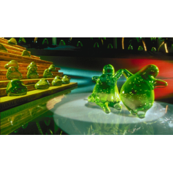 VHS flubber