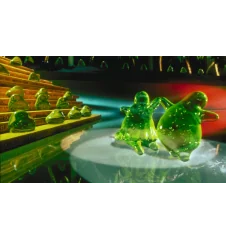 VHS flubber