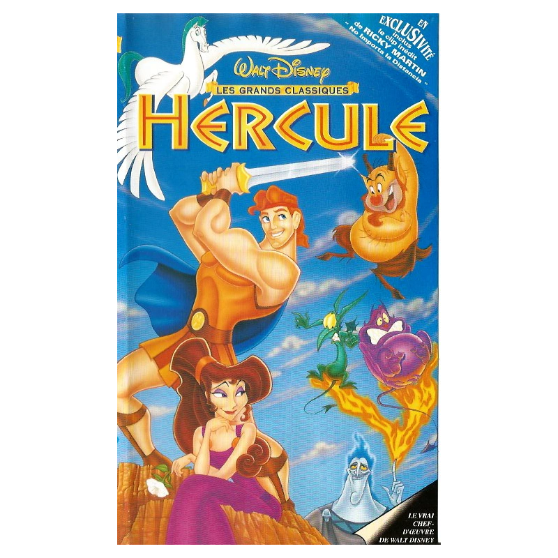 VHS Hercule