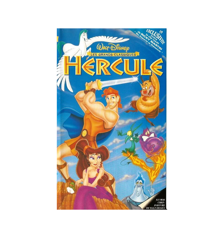 VHS Hercule