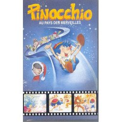 VHS Pinocchio