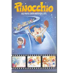 VHS Pinocchio