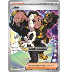 Dresseur supporter Laim 221/197