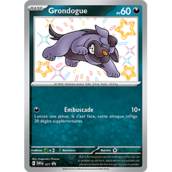 Grondogue 071 Promo Holo Shiny