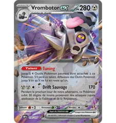 Vrombotor EX 156/197