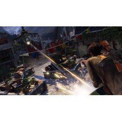 PS3 Uncharted 2 among thieves Plat Cib