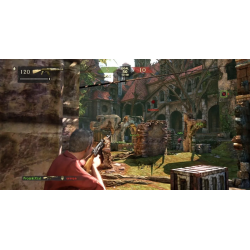 PS3 Uncharted 2 among thieves Plat Cib