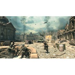 PS3 Sniper Elite V2 Cib