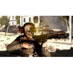 PS3 Sniper Elite V2 Cib