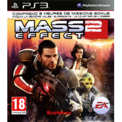 PS3 Mass Effect 2 Cib