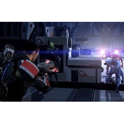 PS3 Mass Effect 2 Cib