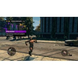 PS3 Saints Row The Third Sn
