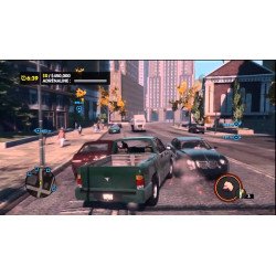 PS3 Saints Row The Third Sn