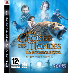 PS3 A la Croisée Des Mondes La Boussole d'Or Cib