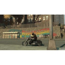 PS3 Grand Theft Auto IV Plat Cib
