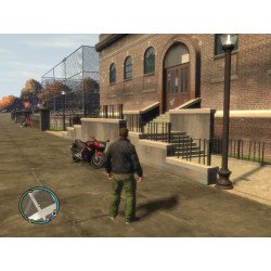PS3 Grand Theft Auto IV Plat Cib