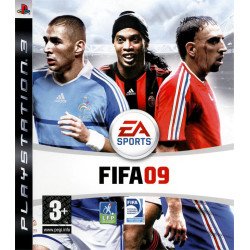 PS3 Fifa 09 Cib