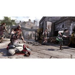 PS3 Assassin's Creed Brotherhood Plat Cib