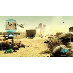 PS3 Ghost recon advanced warfighter 2 cib