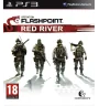 PS3 Opération Flashpoint Red River cib