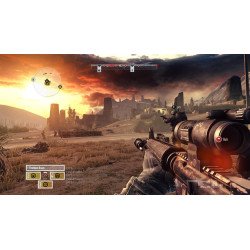PS3 Opération Flashpoint Red River cib