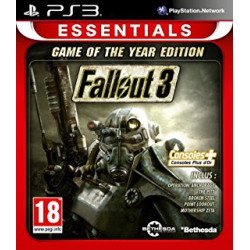 PS3 Fallout 3 Game Of The Year Edition Essen