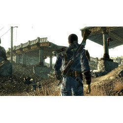 PS3 Fallout 3 Game Of The Year Edition Essen