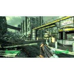 PS3 Fallout 3 Game Of The Year Edition Essen