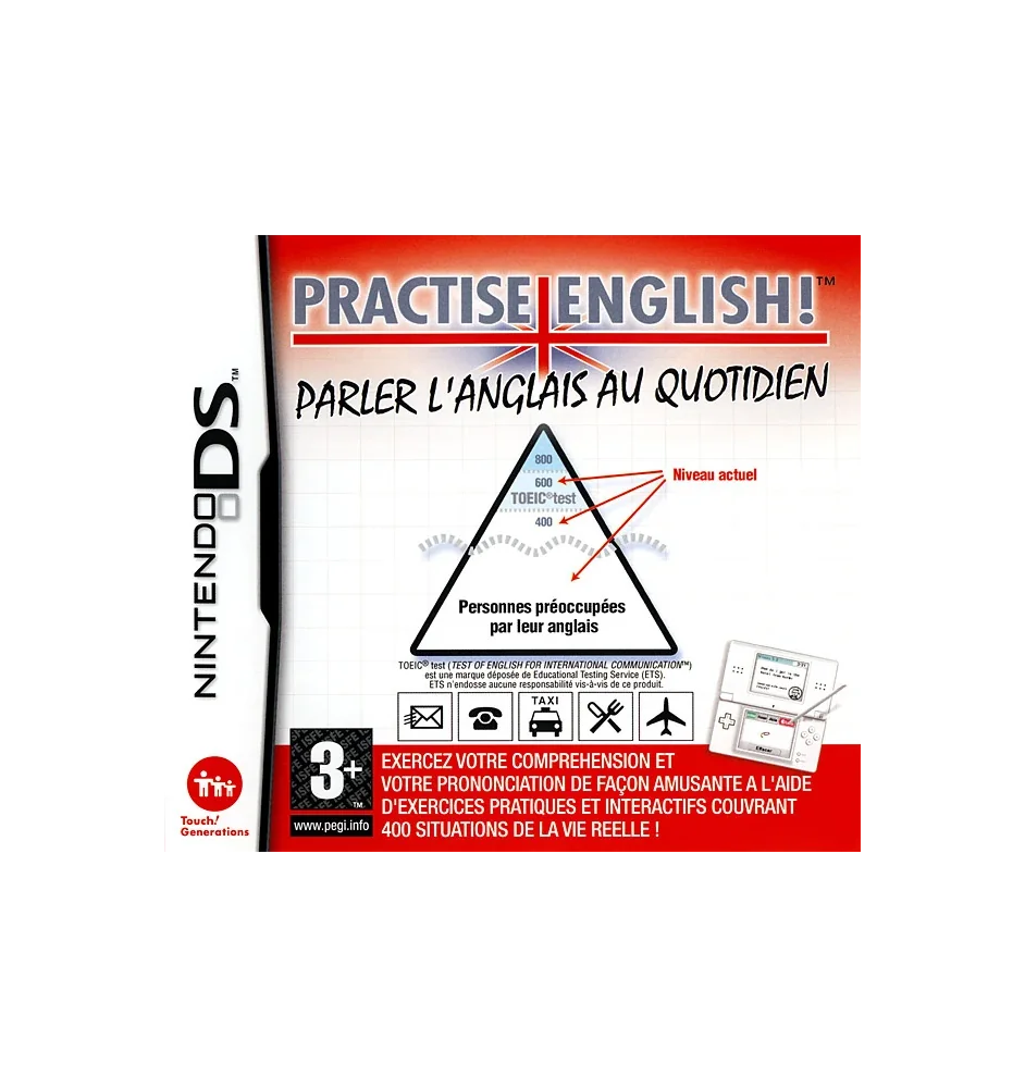DS Practise English Cib
