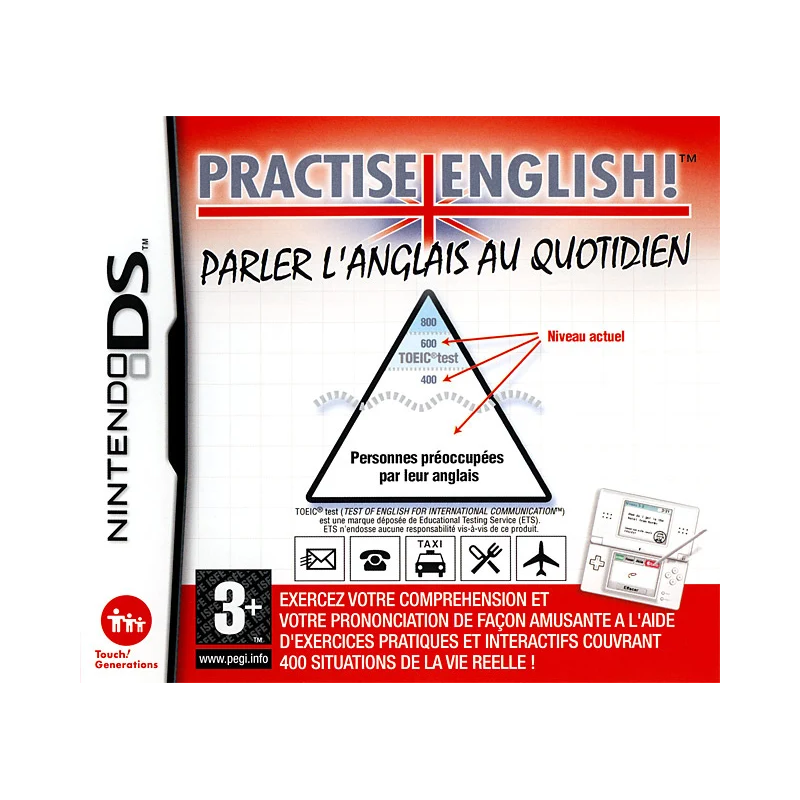 DS Practise English Cib