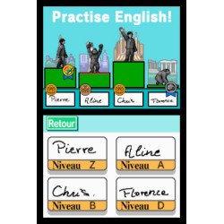 DS Practise English Cib