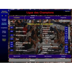 Xbox 1ere L'entraineur Championship Manager Saison 2001/2002 Cib