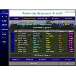 Xbox 1ere L'entraineur Championship Manager Saison 2001/2002 Cib