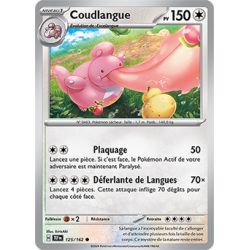 Coudlangue 125/162 Reverse