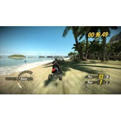 PS3 Motorstorm Pacific Rift Cib